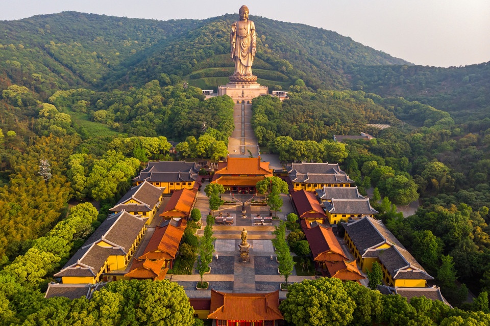 Lingshan Scenic Area